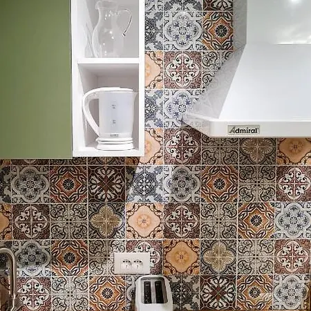 Apartment 2v1 - Center 3 Tirana