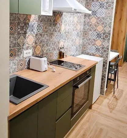 Apartment 2v1 - Center 3 Tirana