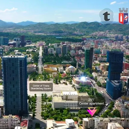 2v1 - Center 3 * טיראנה