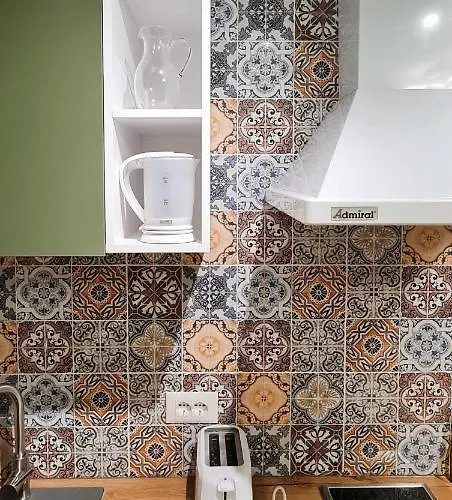 Apartament 2v1 - Center 3 Tirana