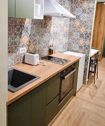 Apartament 2v1 - Center 3 Tirana