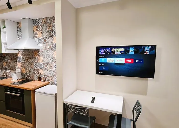 Apartament 2v1 - Center 3 Tirana